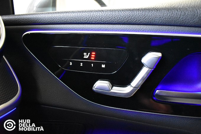 MERCEDES-BENZ GLC 220 d 4Matic Mild Hybrid Advanced Plus